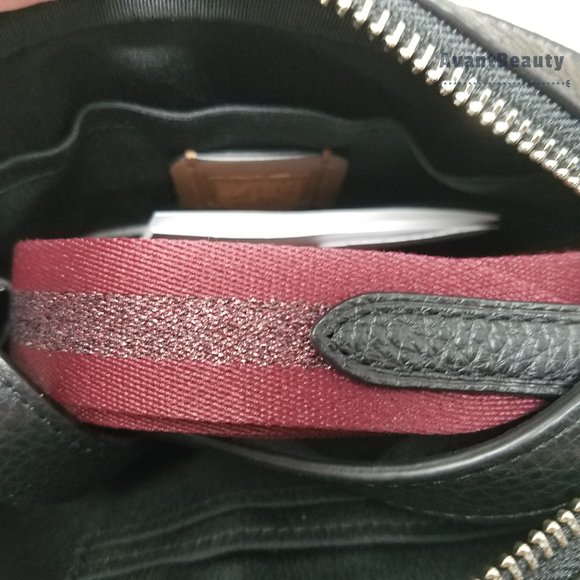 Coach Black Widow Novelty Crossbody Clutch New - Picture 2 of 13